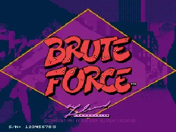 Brute Force